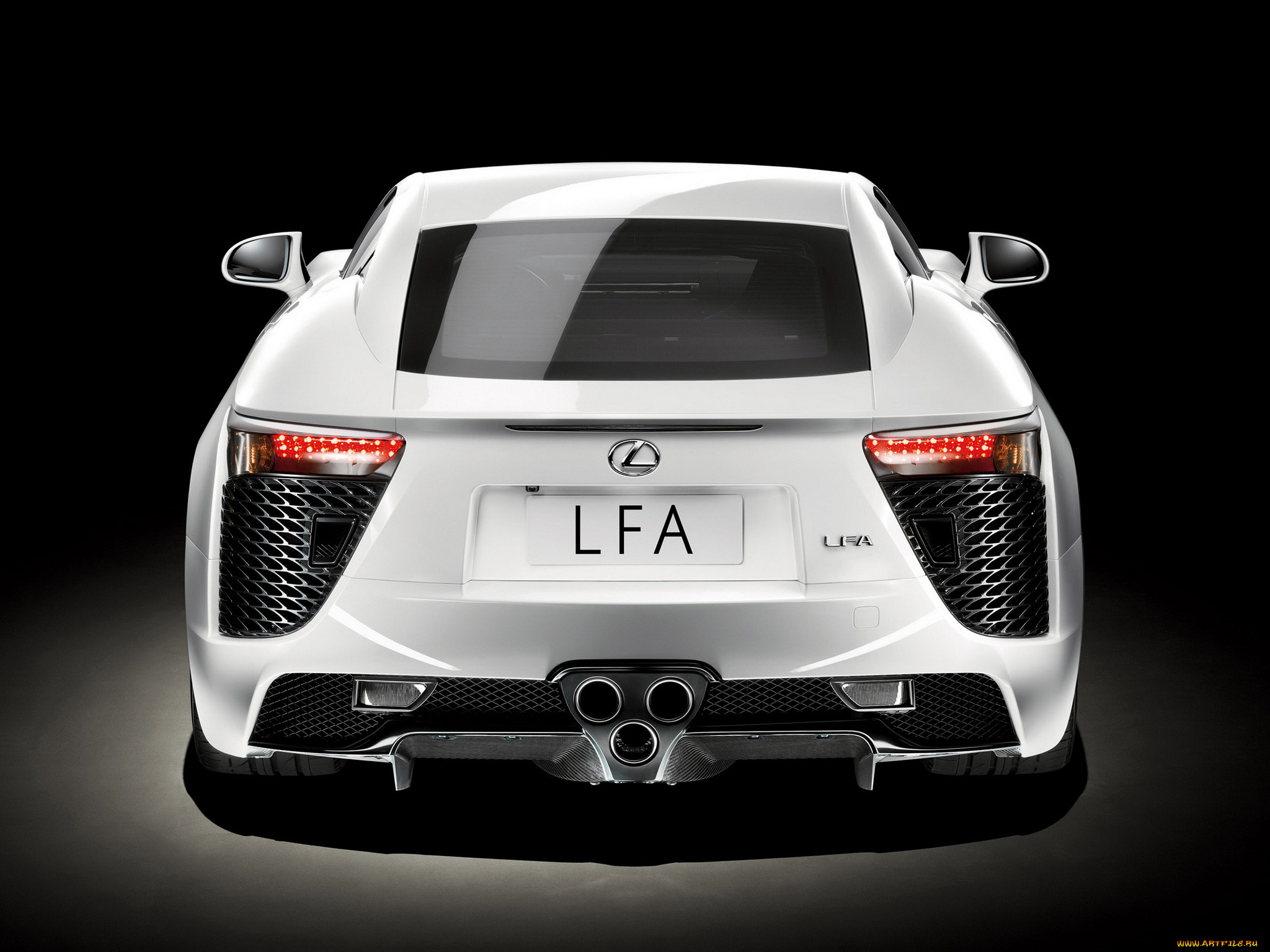 lfa, 2011, , lexus